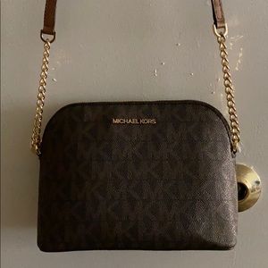 Michaek Kors new with tags Dome Crossbody purse